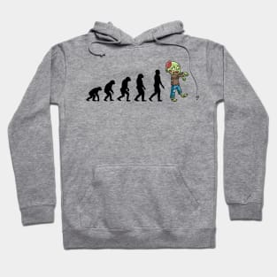 Halloween EVOLUTION Hoodie